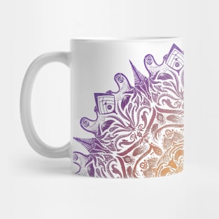 Mandala de Grotesque Mug